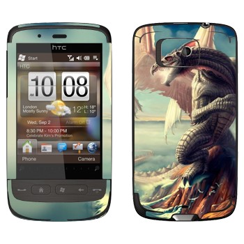   «    »   HTC Touch 2