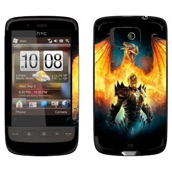   «    »   HTC Touch 2