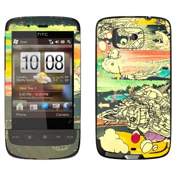   « »   HTC Touch 2