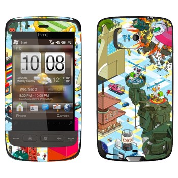   «eBoy -   »   HTC Touch 2