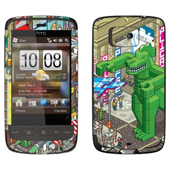   «eBoy - »   HTC Touch 2