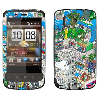   «eBoy - »   HTC Touch 2