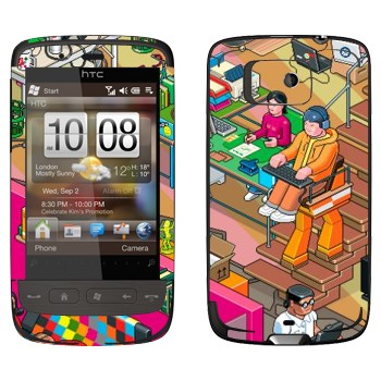   «eBoy - »   HTC Touch 2