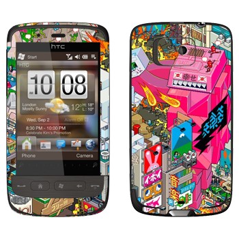   «eBoy - »   HTC Touch 2