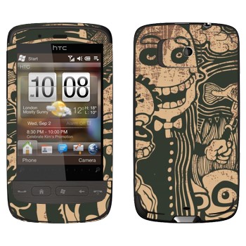   «  »   HTC Touch 2