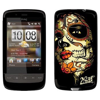   «   - -»   HTC Touch 2