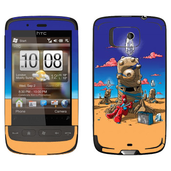 HTC Touch 2