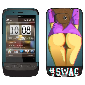   «#SWAG »   HTC Touch 2