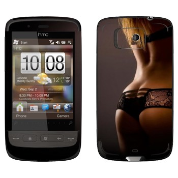   «   »   HTC Touch 2