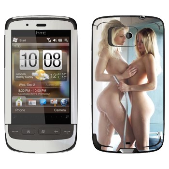   «    »   HTC Touch 2