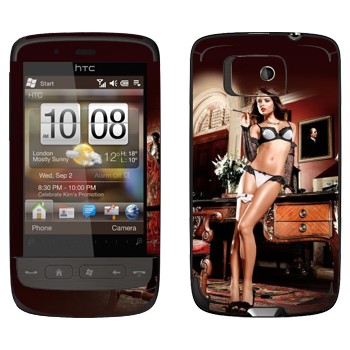   «  »   HTC Touch 2