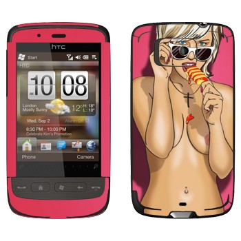   «   »   HTC Touch 2