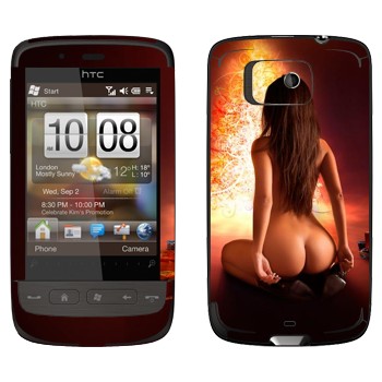   «    c »   HTC Touch 2