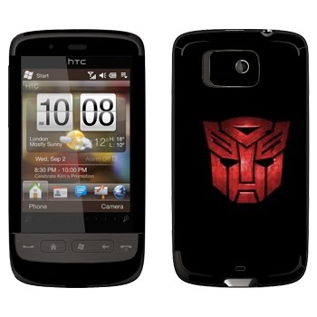   «  »   HTC Touch 2