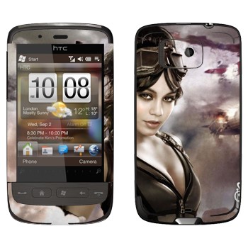   « -  »   HTC Touch 2