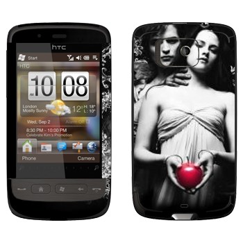   «     »   HTC Touch 2