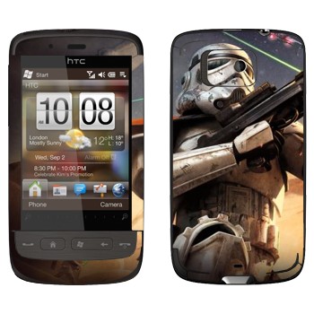   « -  »   HTC Touch 2