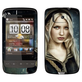   « -  »   HTC Touch 2