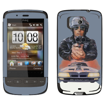   «Mad Max 80-»   HTC Touch 2