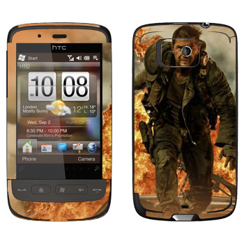   «Mad Max »   HTC Touch 2