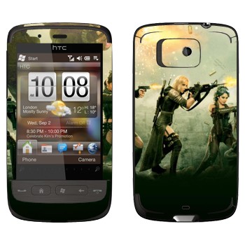   « »   HTC Touch 2