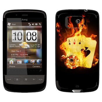   «   »   HTC Touch 2