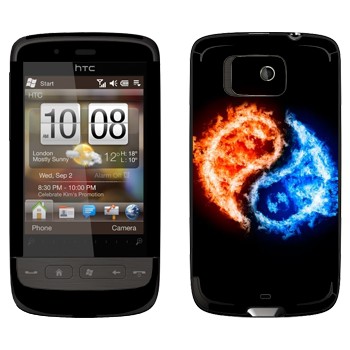   «-  »   HTC Touch 2