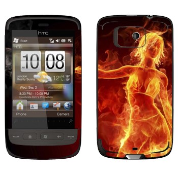   «   »   HTC Touch 2