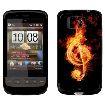   «  »   HTC Touch 2