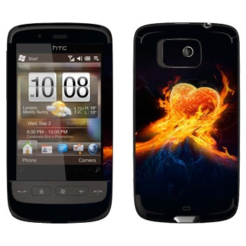   «  »   HTC Touch 2