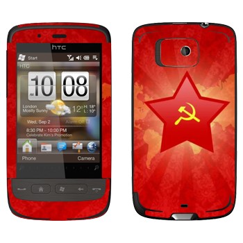   «    »   HTC Touch 2