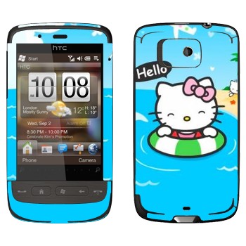   «Hello Kitty  »   HTC Touch 2