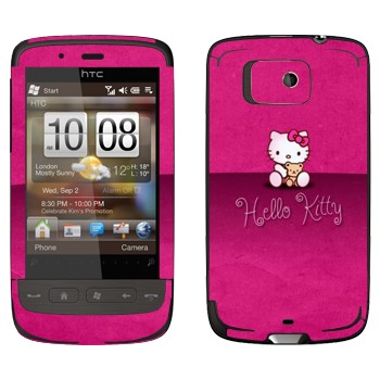   «Hello Kitty  »   HTC Touch 2