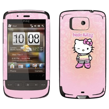   «Hello Kitty »   HTC Touch 2