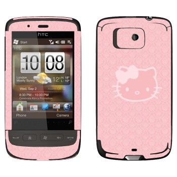   «Hello Kitty »   HTC Touch 2