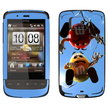   «M&M's:   »   HTC Touch 2