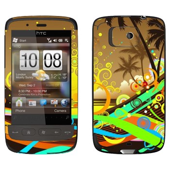   «   »   HTC Touch 2