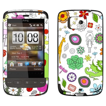   « »   HTC Touch 2