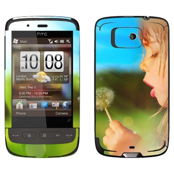   «  »   HTC Touch 2