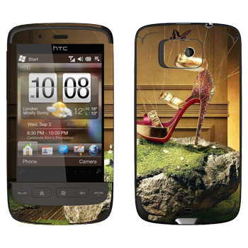   «   »   HTC Touch 2