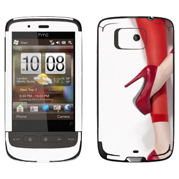   «   »   HTC Touch 2