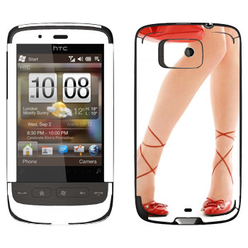   «    »   HTC Touch 2