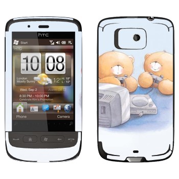   «    »   HTC Touch 2