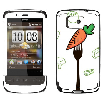   «  »   HTC Touch 2