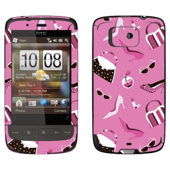   « »   HTC Touch 2