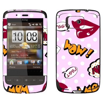   «  - WOW!»   HTC Touch 2