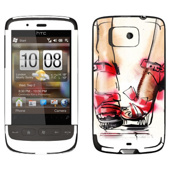   «  »   HTC Touch 2