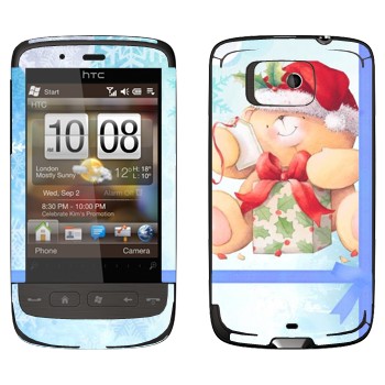   «    »   HTC Touch 2