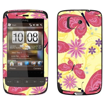   «   »   HTC Touch 2