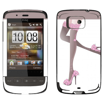   « »   HTC Touch 2